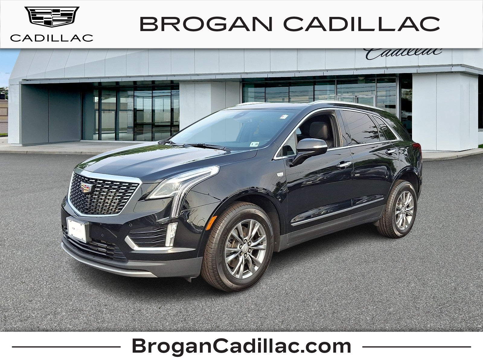 2023 Cadillac XT5 AWD Premium Luxury