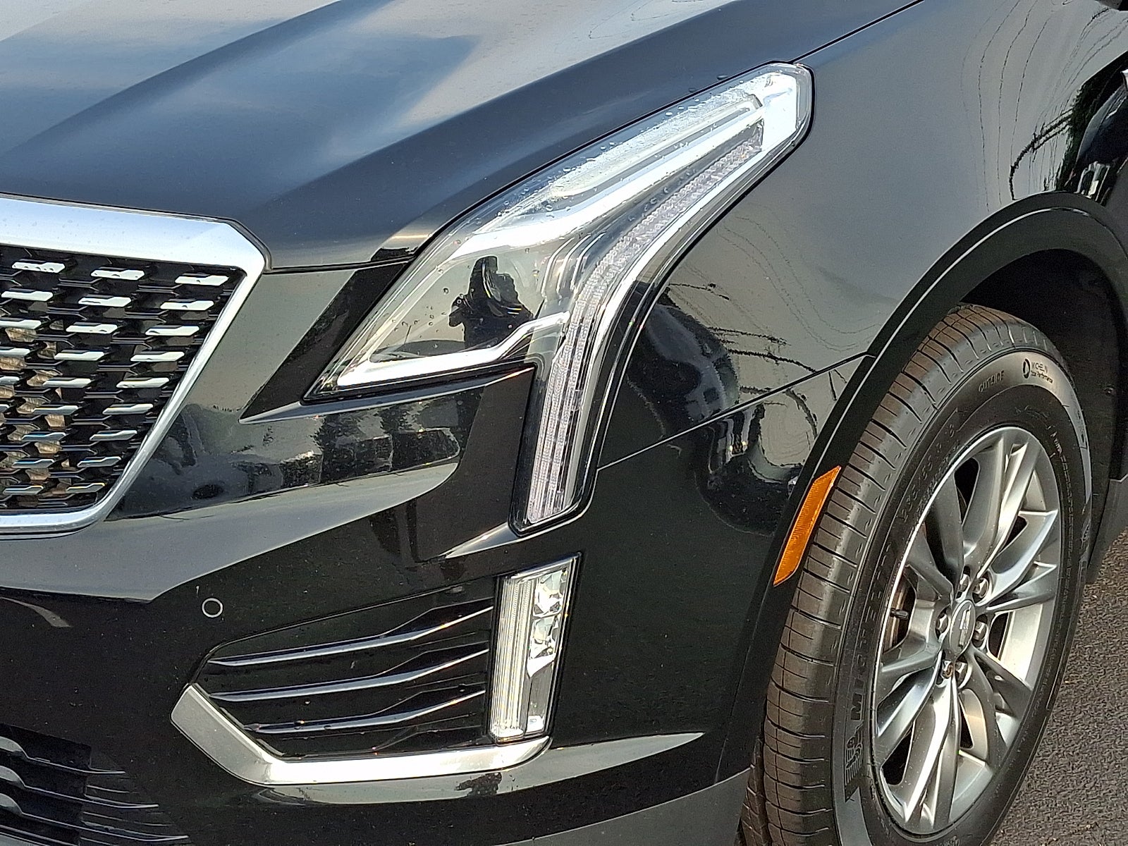 2023 Cadillac XT5 AWD Premium Luxury