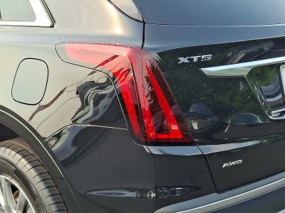 2023 Cadillac XT5 AWD Premium Luxury