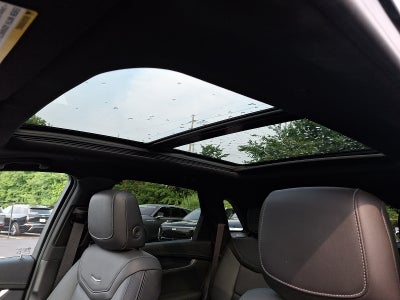 2023 Cadillac XT5 AWD Premium Luxury