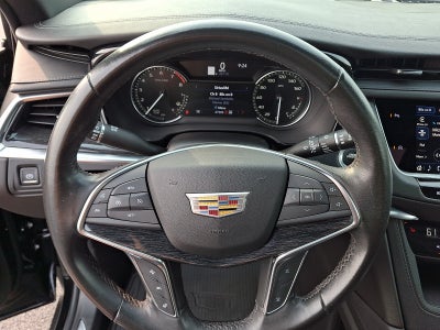 2023 Cadillac XT5 AWD Premium Luxury