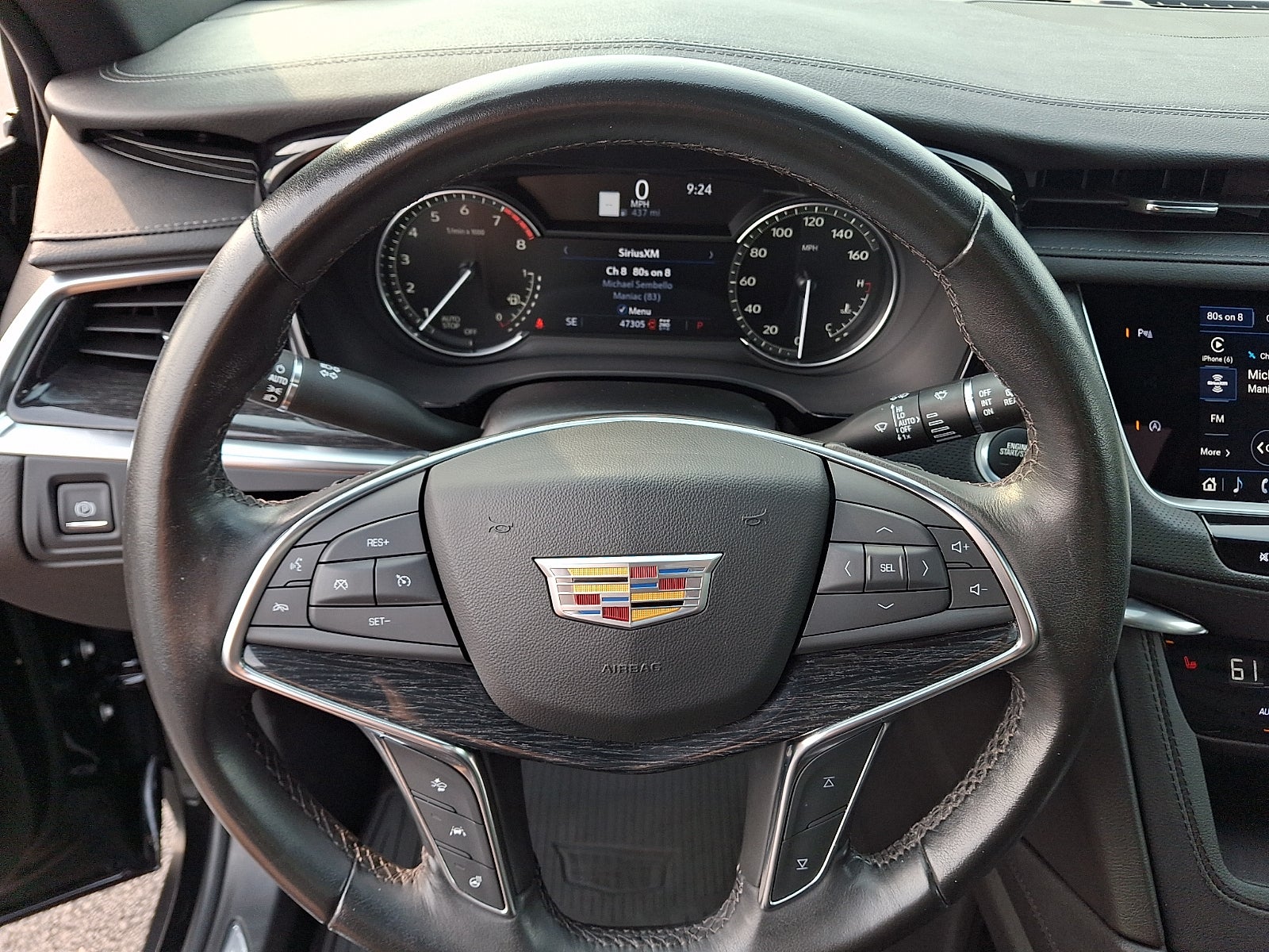 2023 Cadillac XT5 AWD Premium Luxury