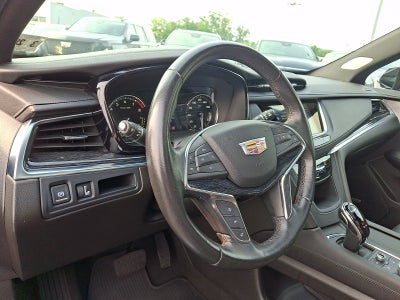 2023 Cadillac XT5 AWD Premium Luxury