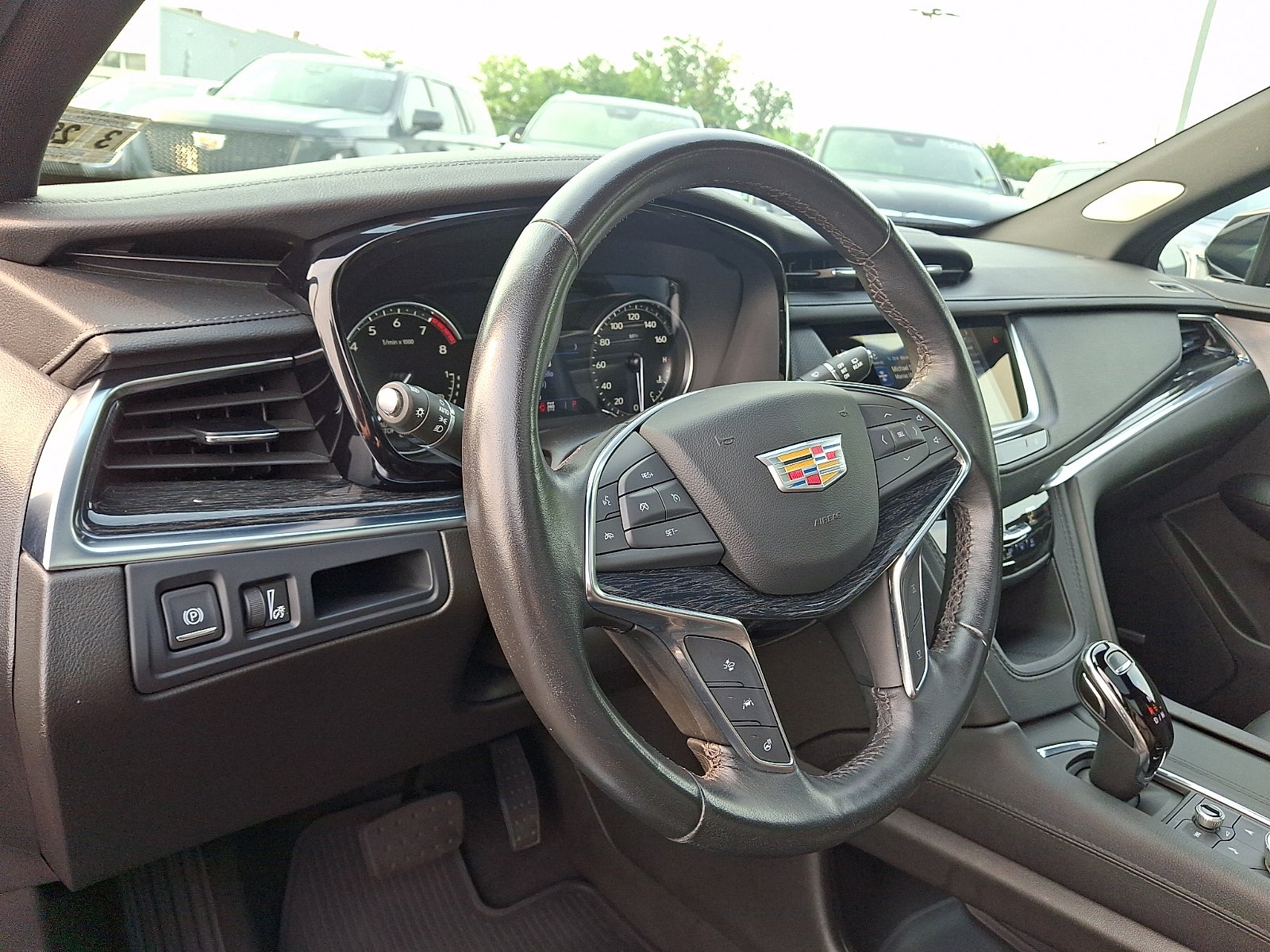 2023 Cadillac XT5 AWD Premium Luxury