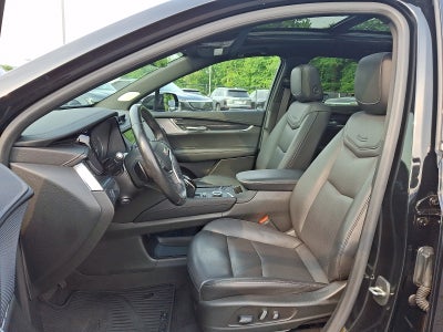 2023 Cadillac XT5 AWD Premium Luxury