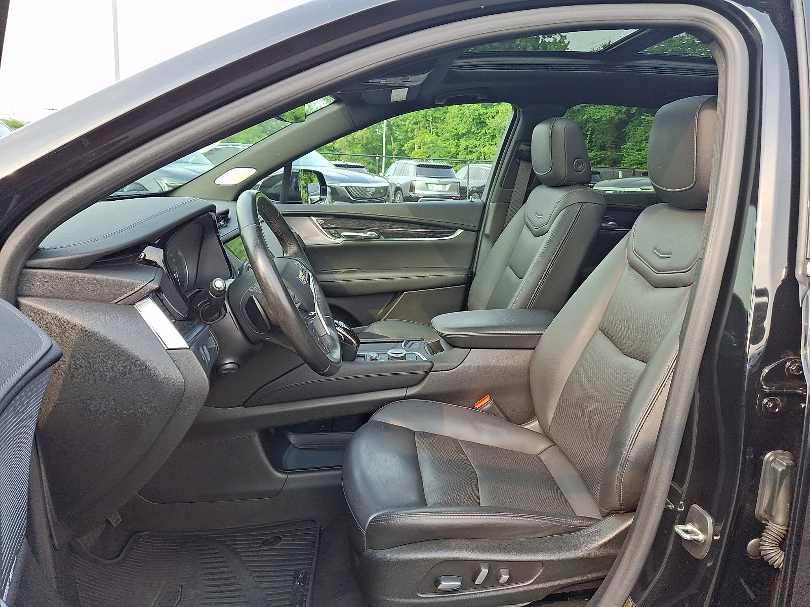 2023 Cadillac XT5 AWD Premium Luxury