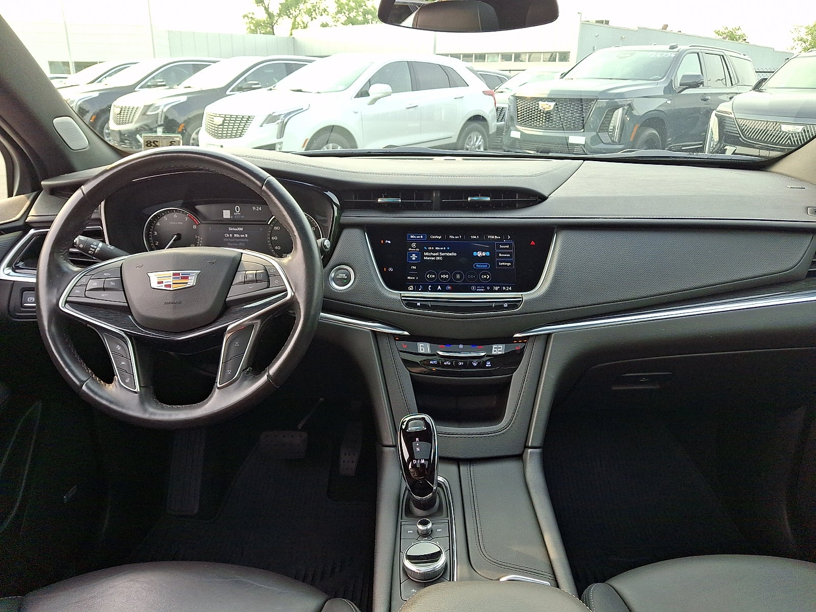 2023 Cadillac XT5 AWD Premium Luxury