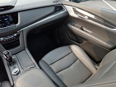 2023 Cadillac XT5 AWD Premium Luxury