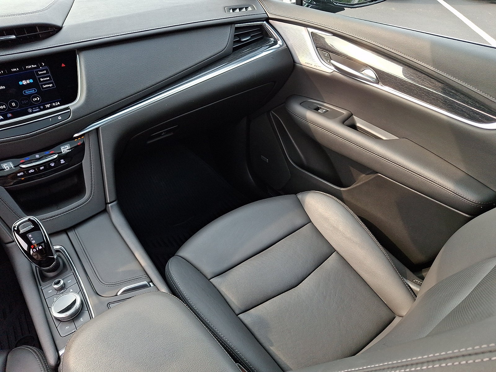 2023 Cadillac XT5 AWD Premium Luxury