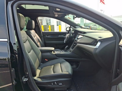 2023 Cadillac XT5 AWD Premium Luxury