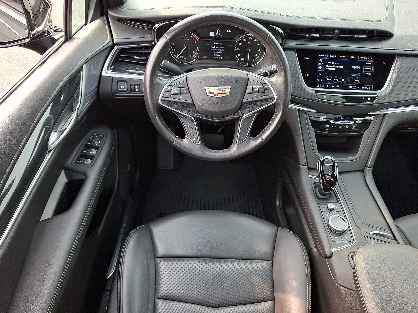 2023 Cadillac XT5 AWD Premium Luxury