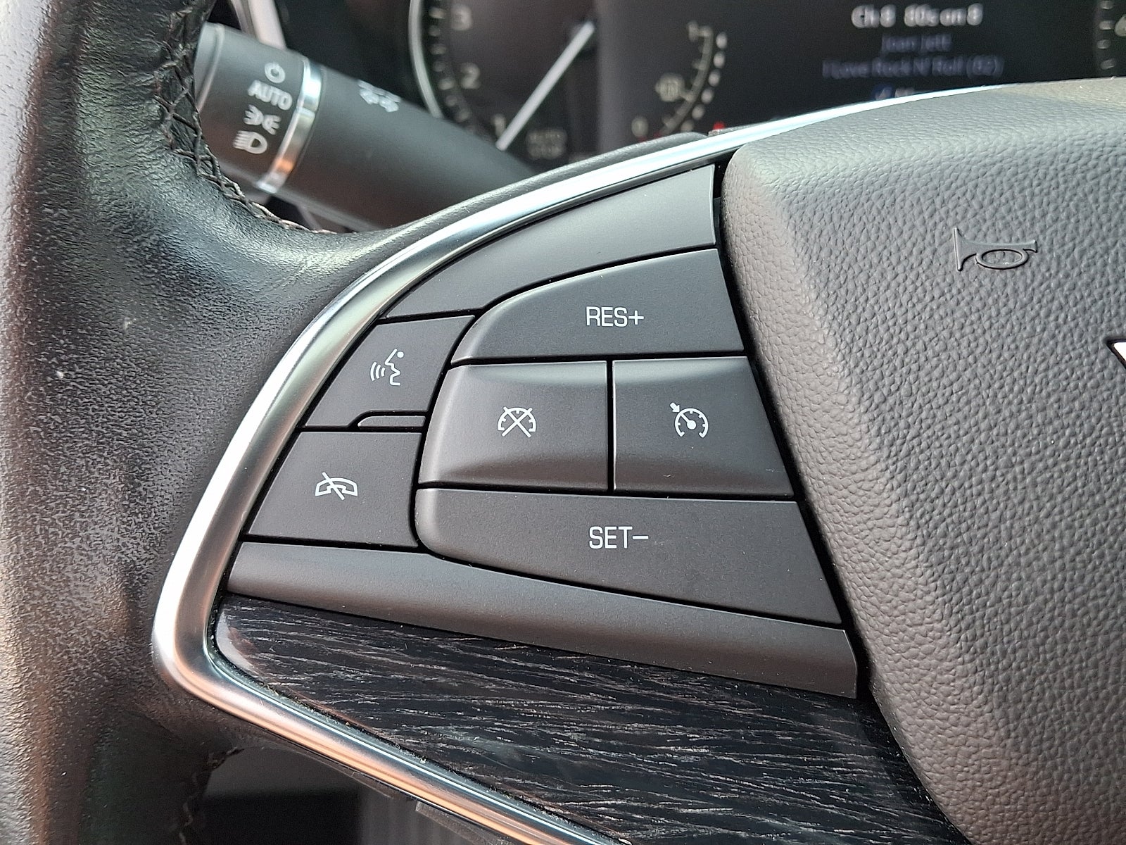 2023 Cadillac XT5 AWD Premium Luxury