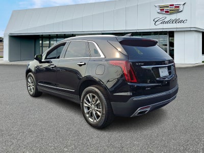 2023 Cadillac XT5 AWD Premium Luxury