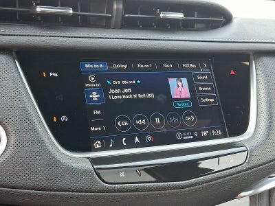 2023 Cadillac XT5 AWD Premium Luxury