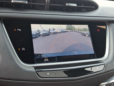2023 Cadillac XT5 AWD Premium Luxury