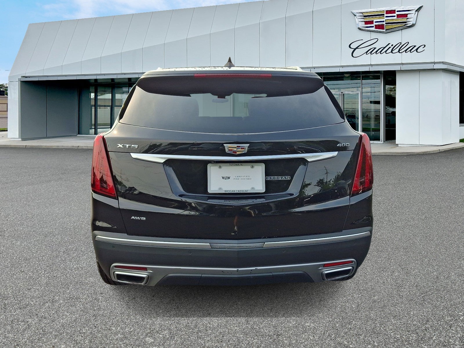 2023 Cadillac XT5 AWD Premium Luxury