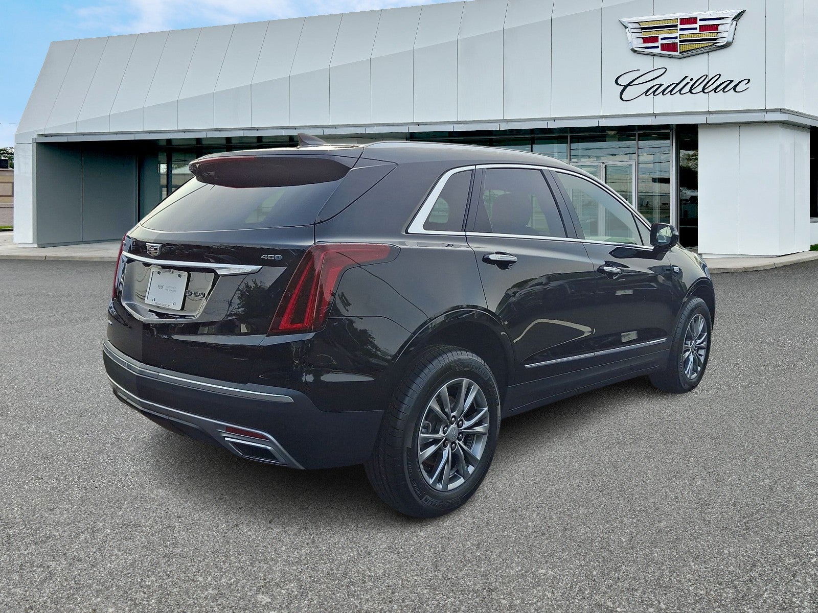 2023 Cadillac XT5 AWD Premium Luxury