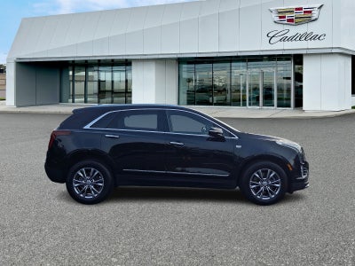 2023 Cadillac XT5 AWD Premium Luxury