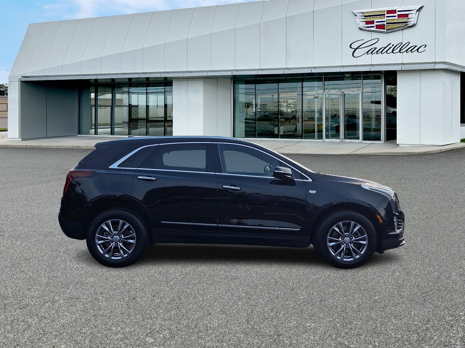 2023 Cadillac XT5 AWD Premium Luxury