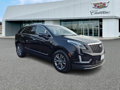 2023 Cadillac XT5 AWD Premium Luxury