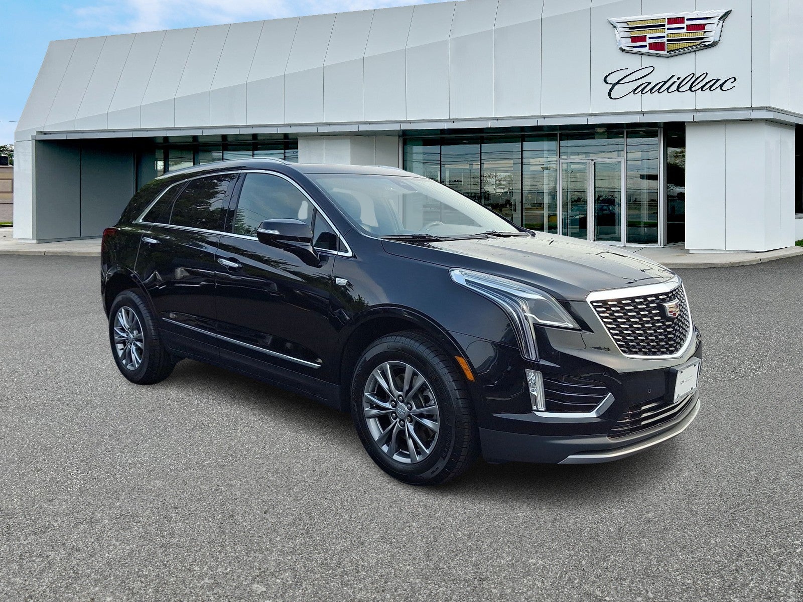 2023 Cadillac XT5 AWD Premium Luxury