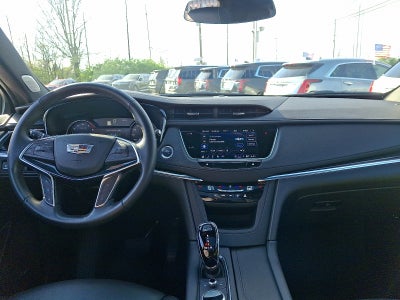 2023 Cadillac XT5 Premium Luxury