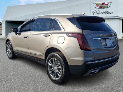 2023 Cadillac XT5 Premium Luxury