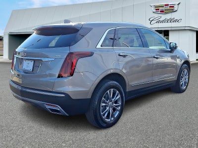 2023 Cadillac XT5 Premium Luxury