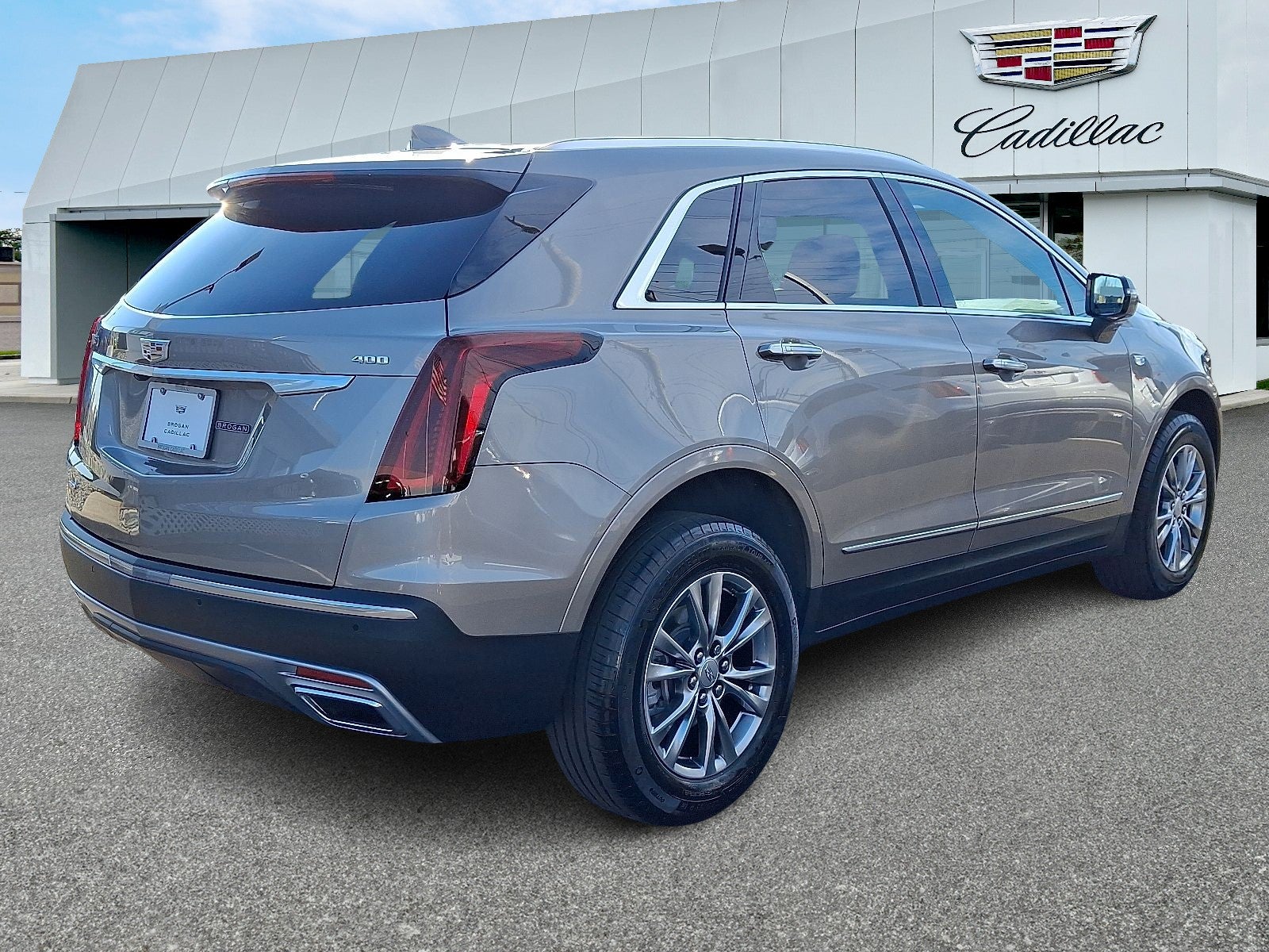 2023 Cadillac XT5 Premium Luxury