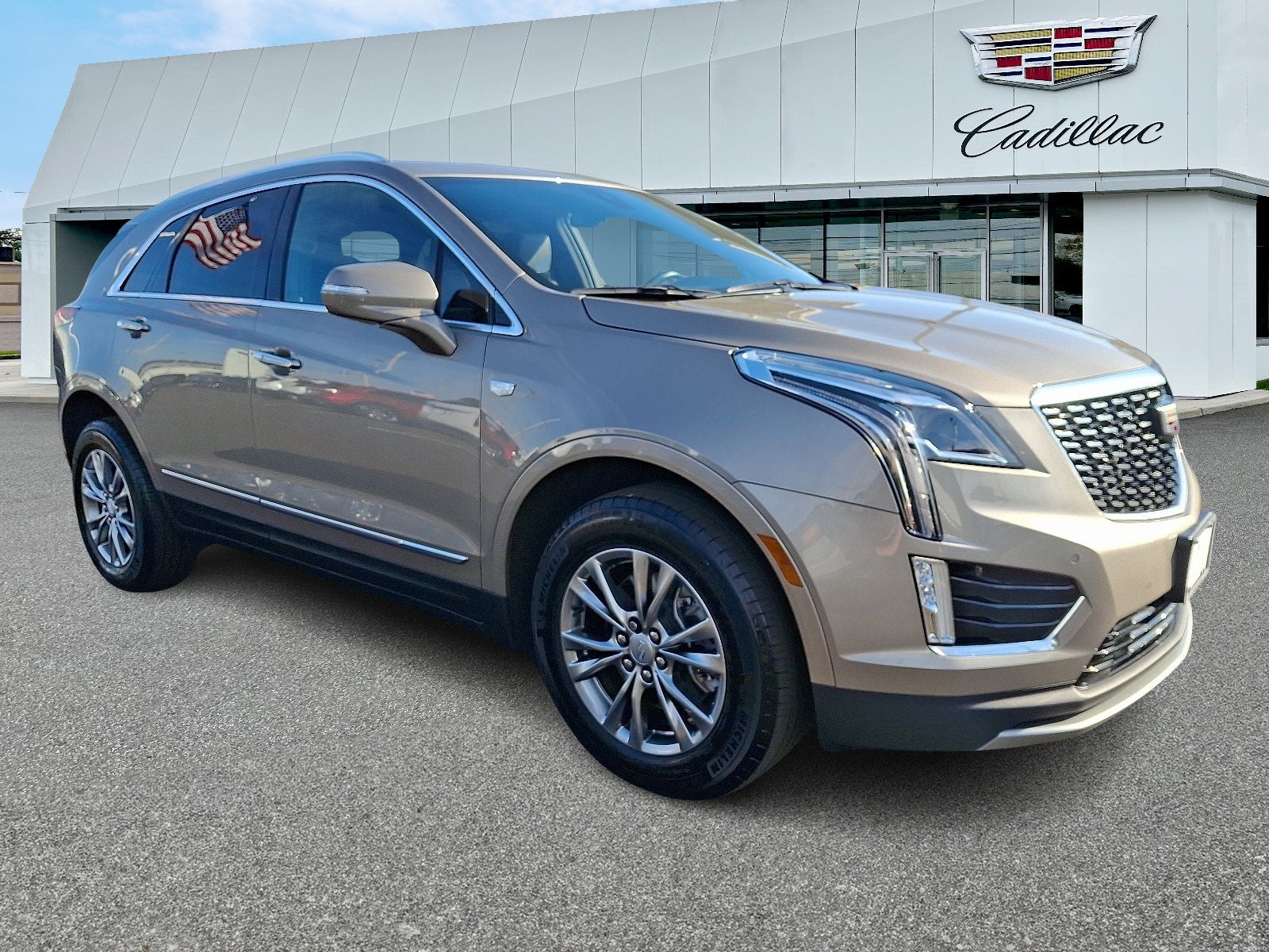 2023 Cadillac XT5 Premium Luxury