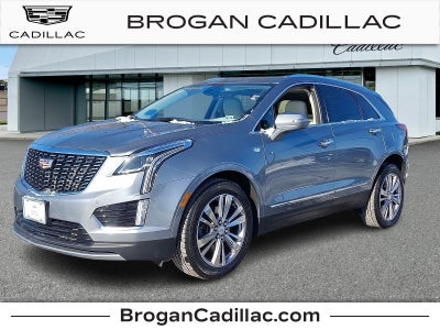 2024 Cadillac XT5 Premium Luxury