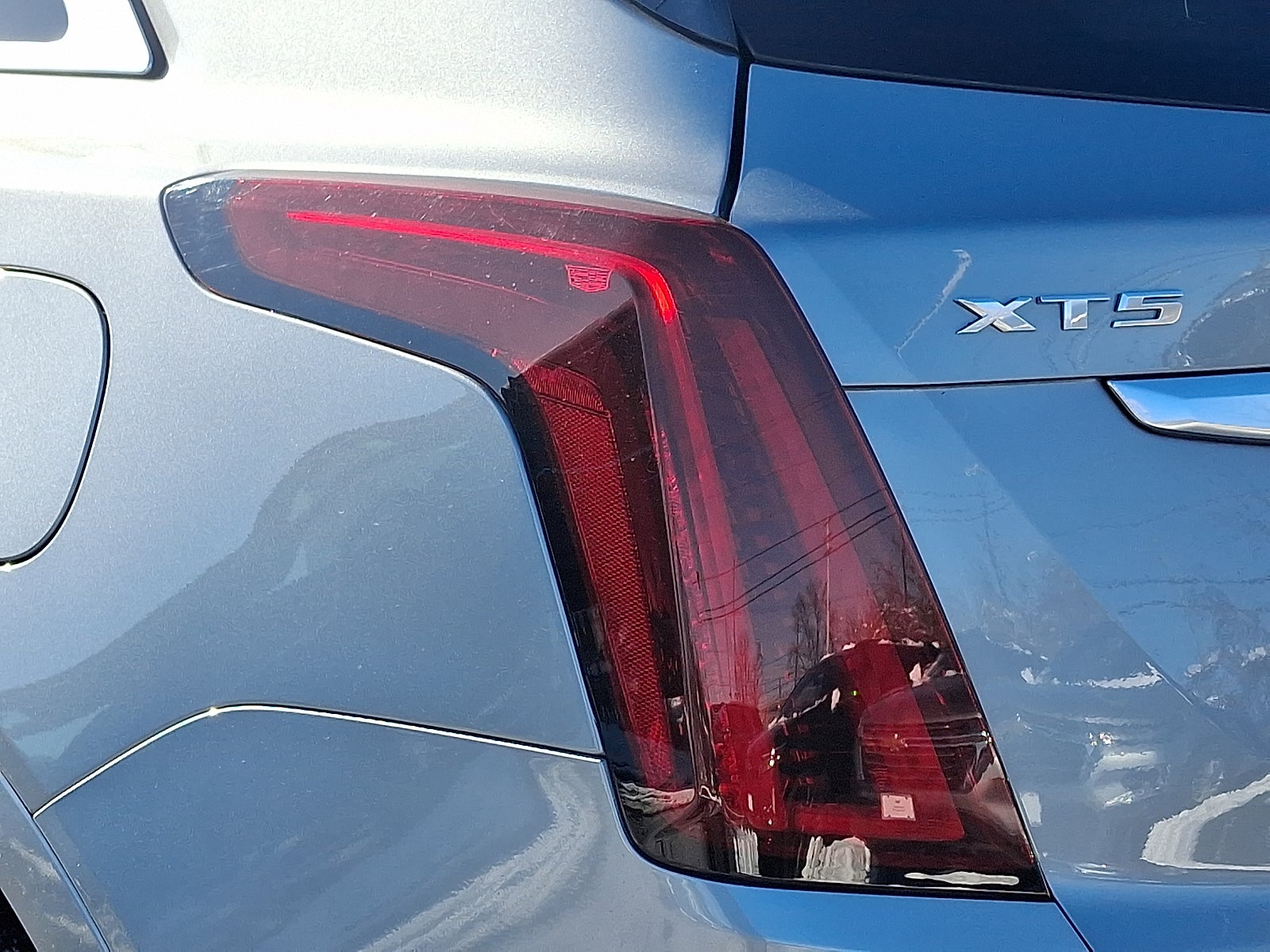 2024 Cadillac XT5 Premium Luxury