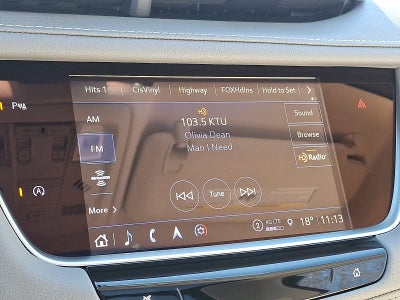 2024 Cadillac XT5 Premium Luxury