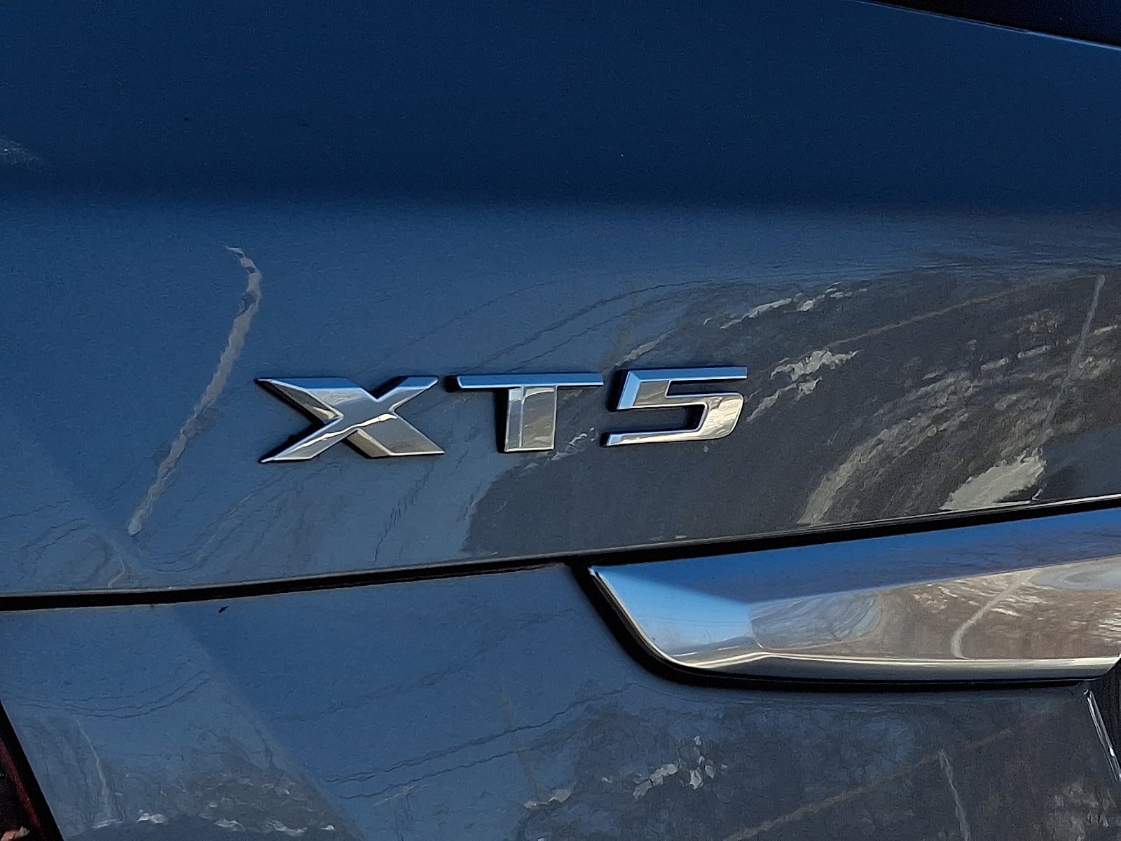 2024 Cadillac XT5 Premium Luxury