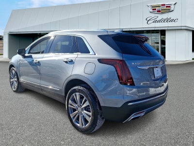 2024 Cadillac XT5 Premium Luxury