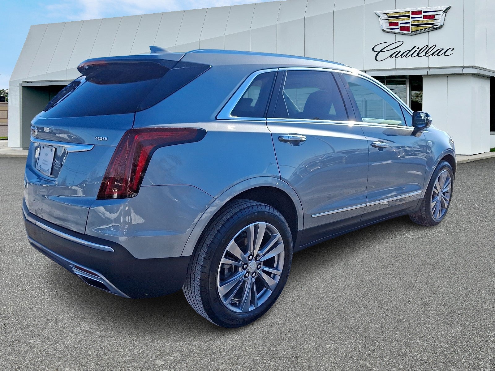 2024 Cadillac XT5 Premium Luxury