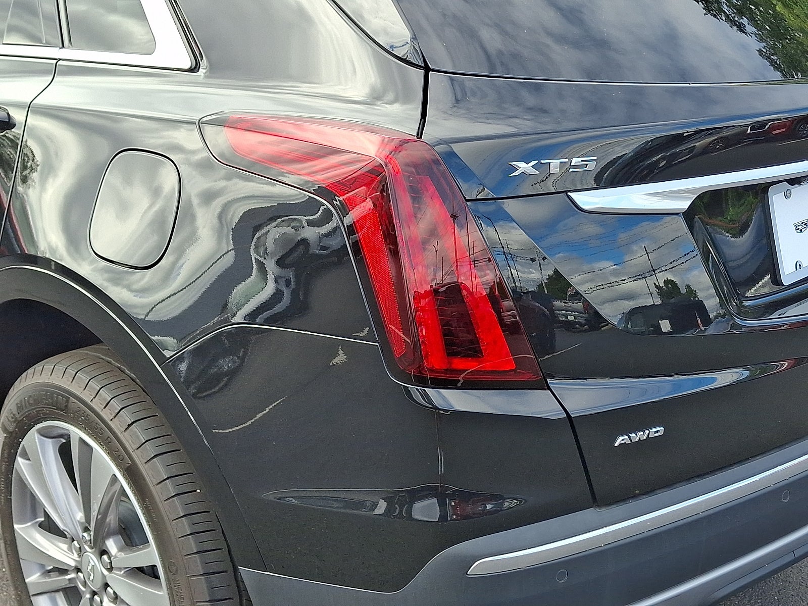 2024 Cadillac XT5 Premium Luxury