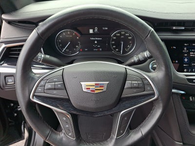 2024 Cadillac XT5 Premium Luxury