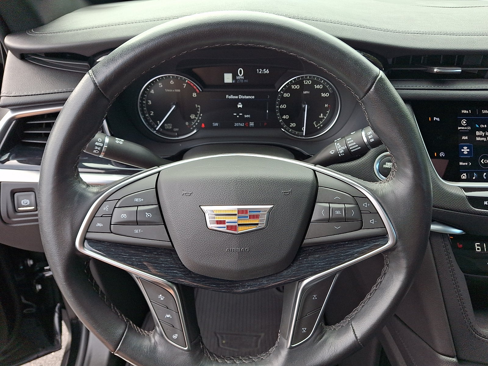 2024 Cadillac XT5 Premium Luxury