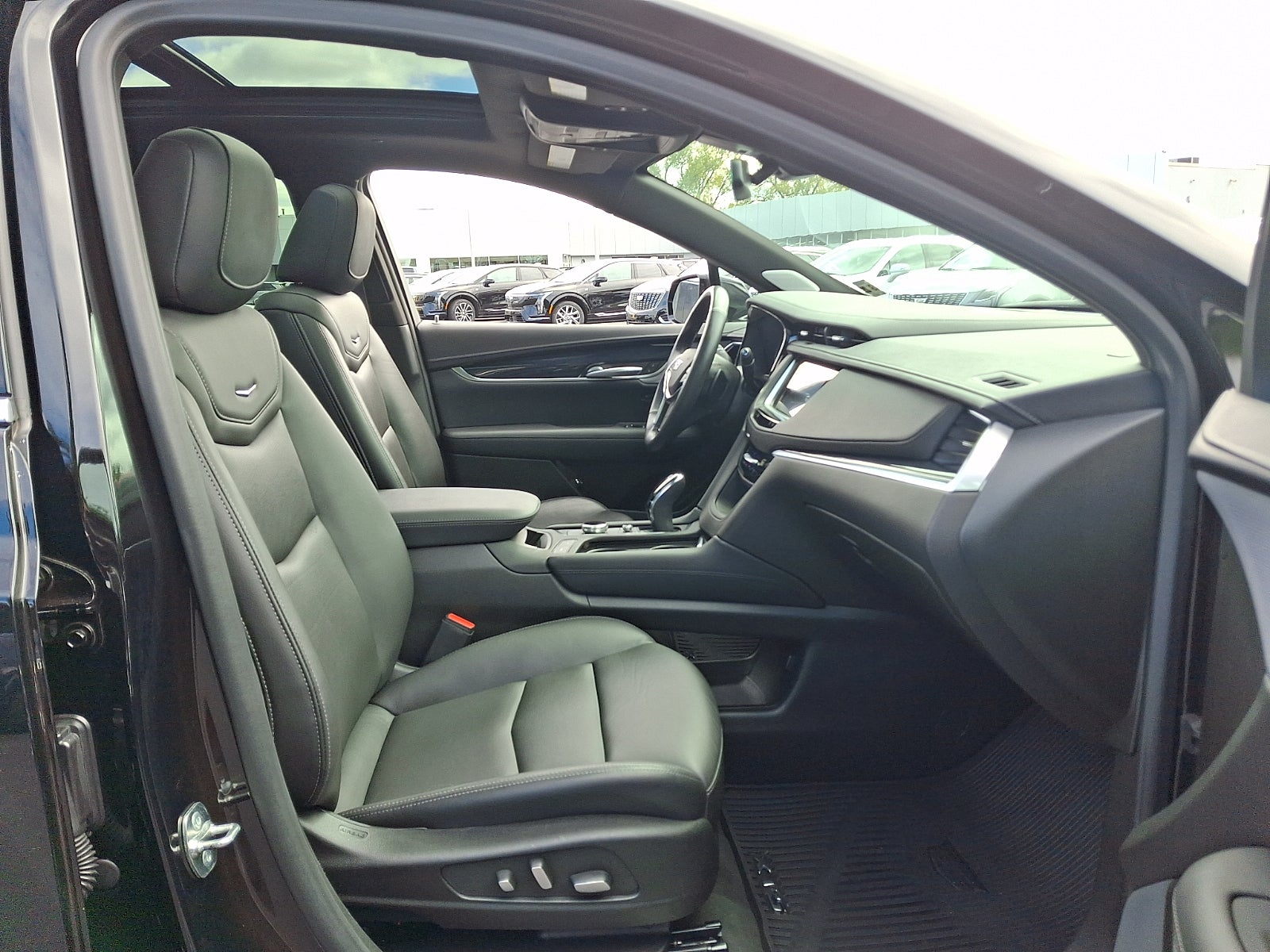 2024 Cadillac XT5 Premium Luxury