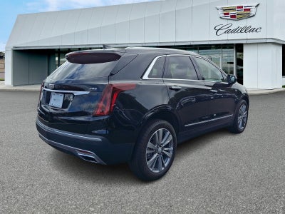 2024 Cadillac XT5 Premium Luxury