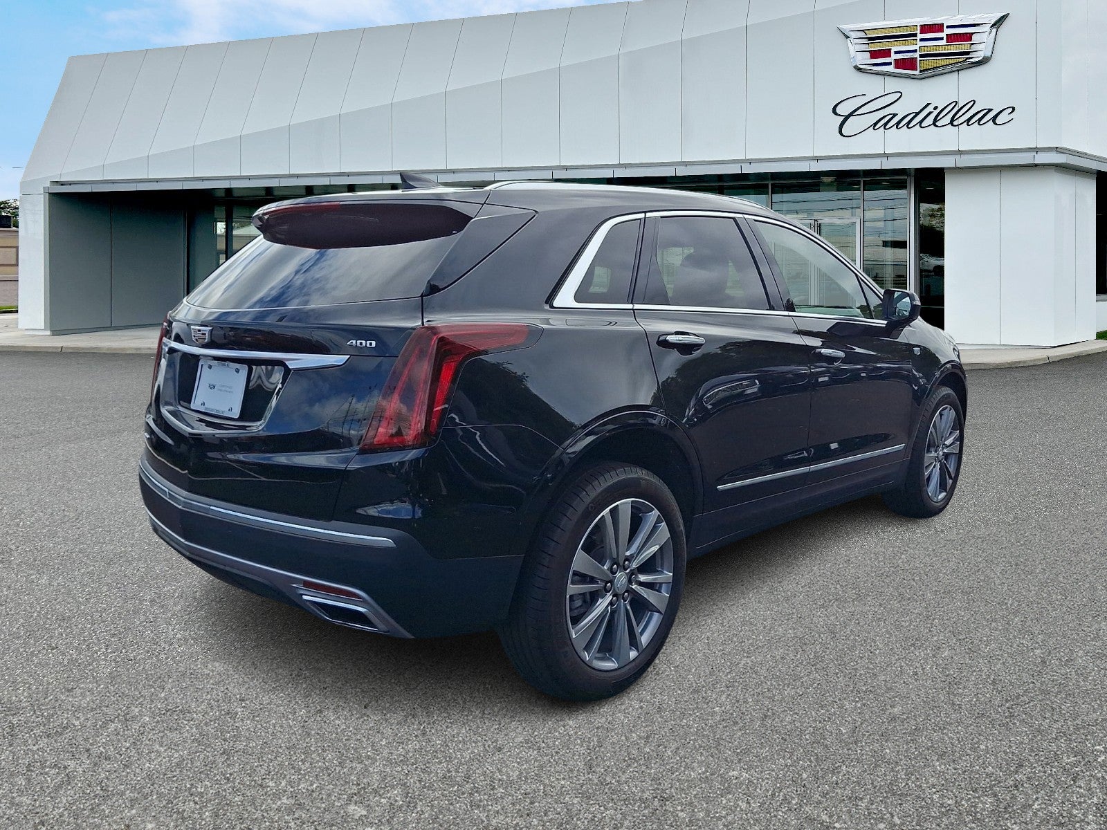 2024 Cadillac XT5 Premium Luxury