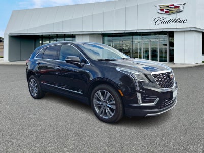 2024 Cadillac XT5 Premium Luxury