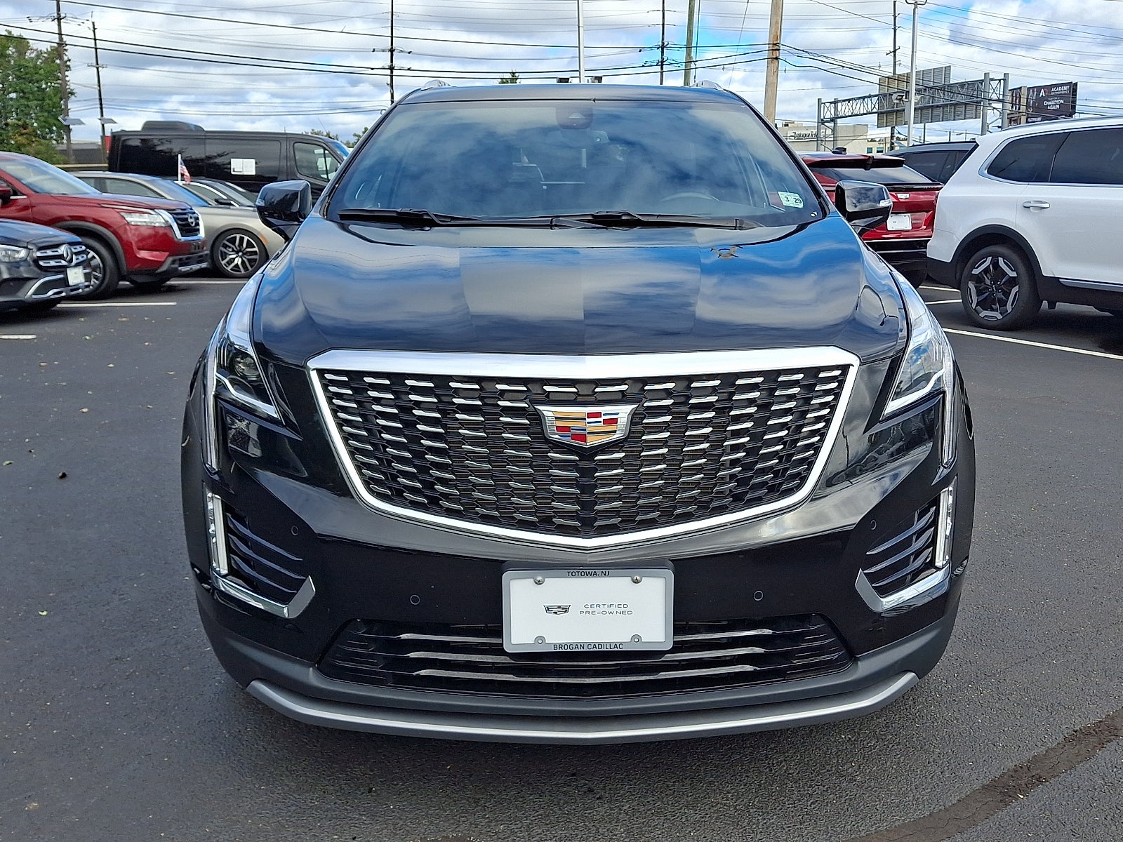 2024 Cadillac XT5 Premium Luxury
