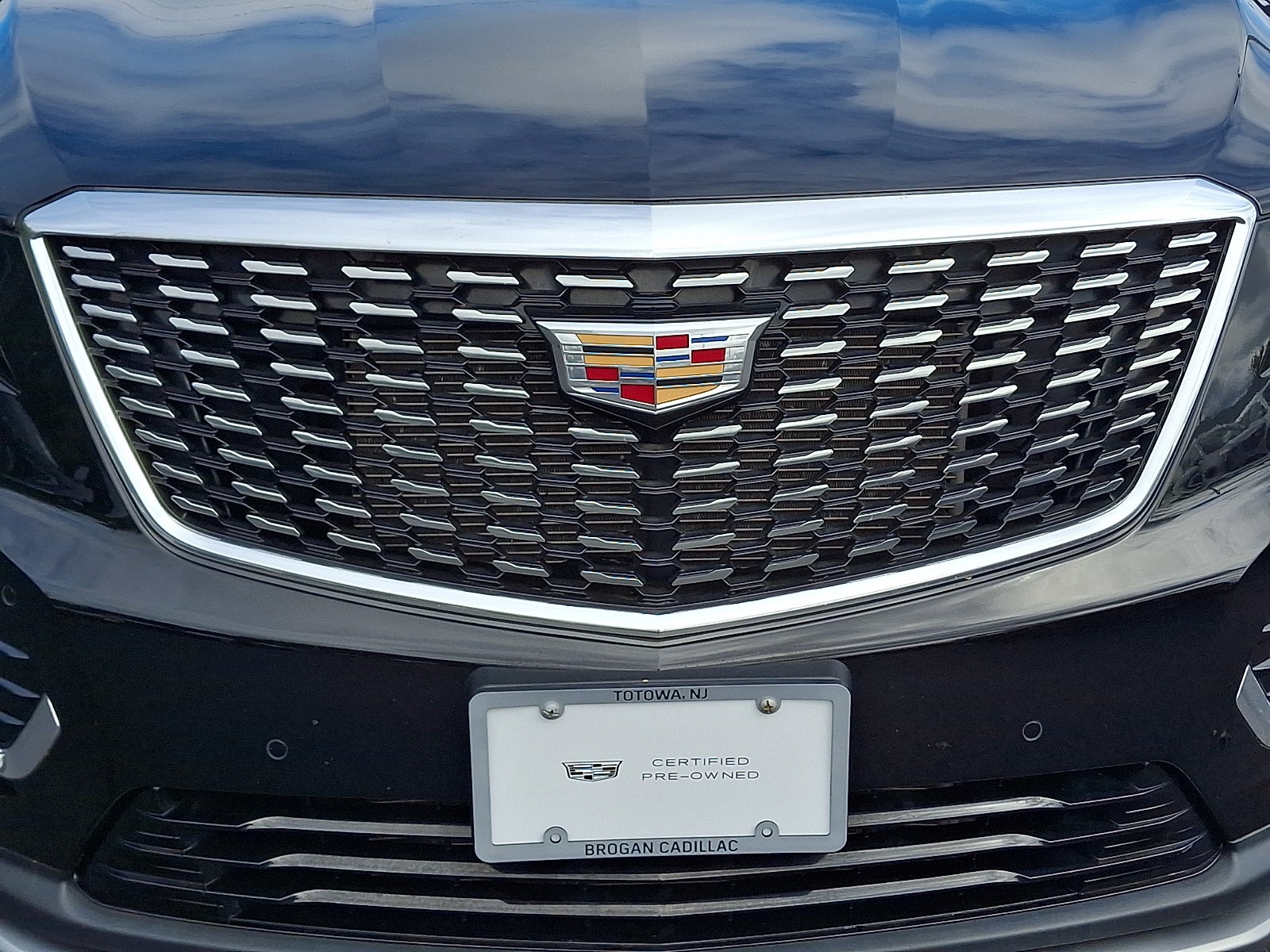 2024 Cadillac XT5 Premium Luxury