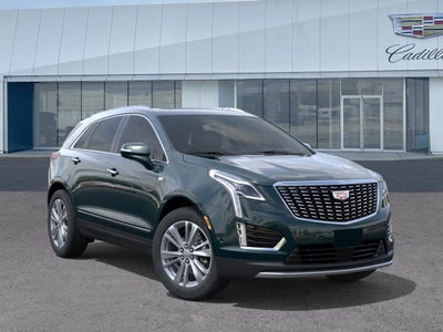 2026 Cadillac XT5 Premium Luxury