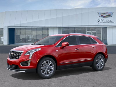 2026 Cadillac XT5 Premium Luxury