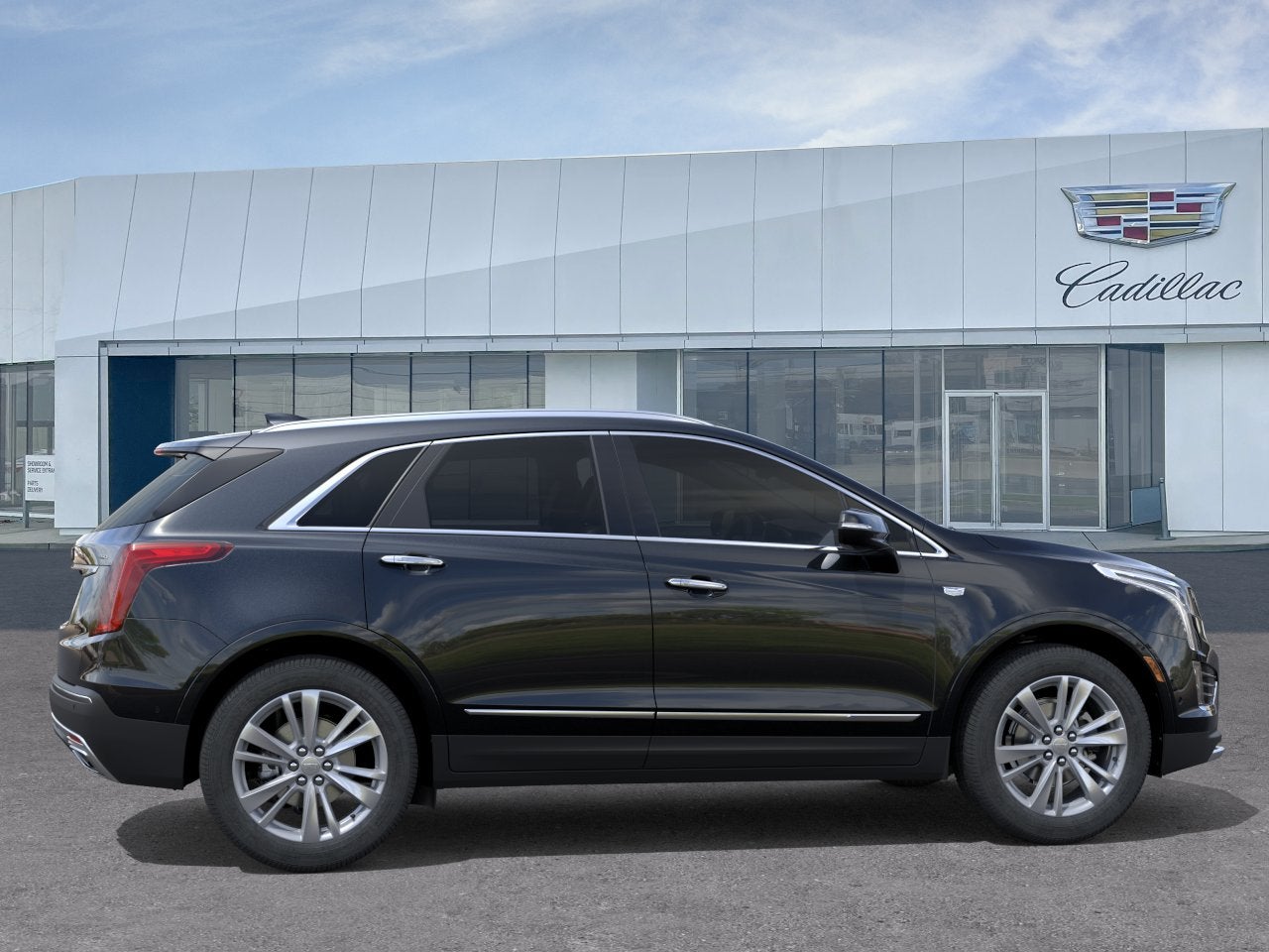 2026 Cadillac XT5 Premium Luxury
