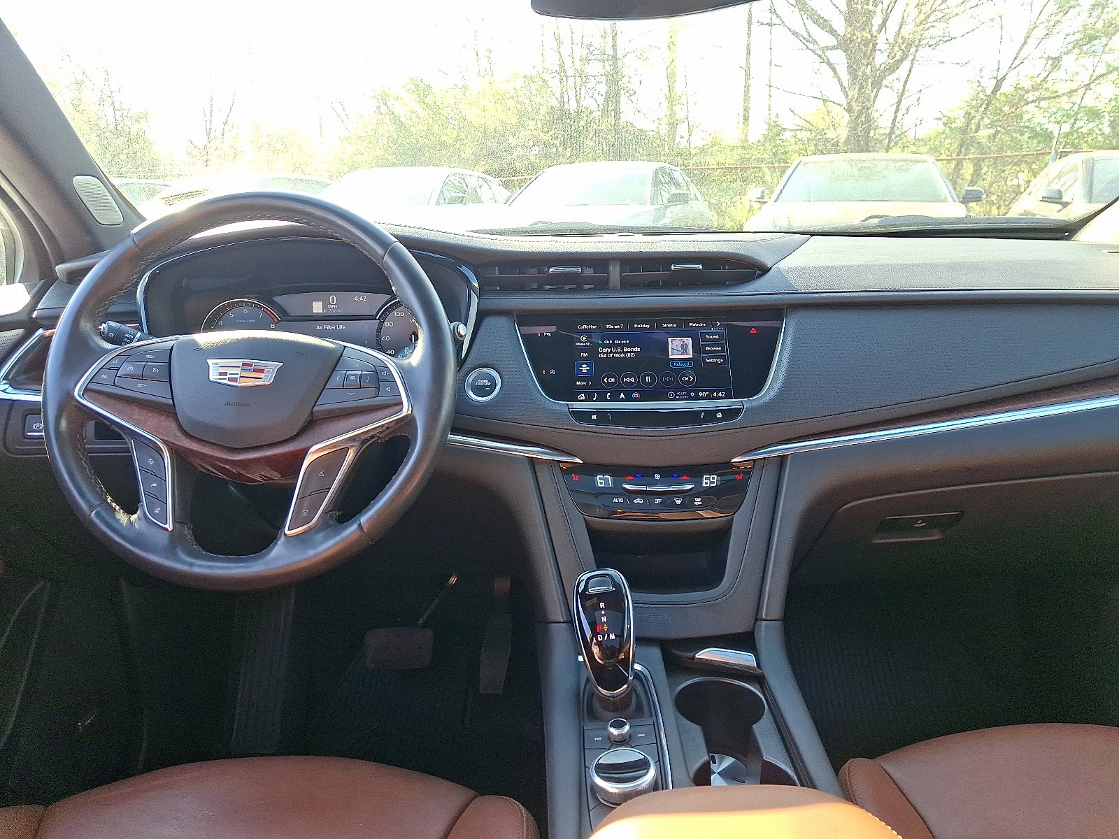 2022 Cadillac XT5 Premium Luxury