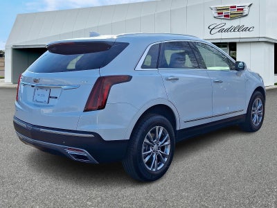 2022 Cadillac XT5 Premium Luxury